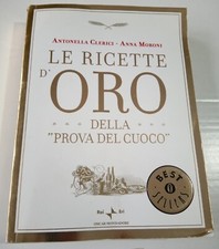 Le Ricette D'Oro della "Prova