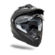 Casco Touring Integrale One Camamoto Nero opaco Mis. M