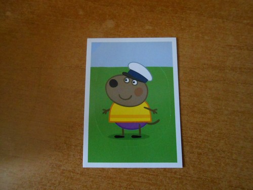 Figurina peppa pig - peppa, n.