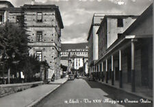 EBOLI - CINEMA E VIA XXIV