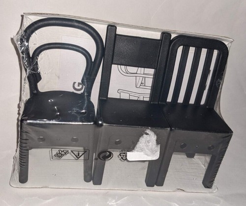 Set sedie mobili casa delle - 3,