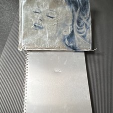 Madonna Sex Book Spiral Bound