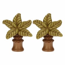 THUN Set 2 Palme in Ceramica