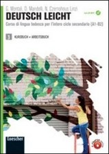 DEUTSCH LEICHT 3 + DVDLIBROLIM - 9788820135898