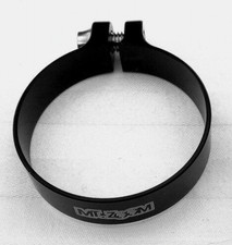 MT ZOOM Morsetto reggisella ultraleggero 30,0 mm 6 g Cannondale Supersix Evo flash ecc