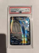 Carte Pokémon - Wailord Ex FA