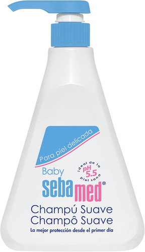 Seba med baby - med, champu