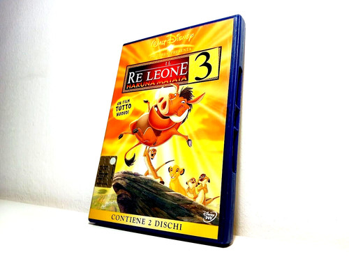 Leone hakuna - il, re