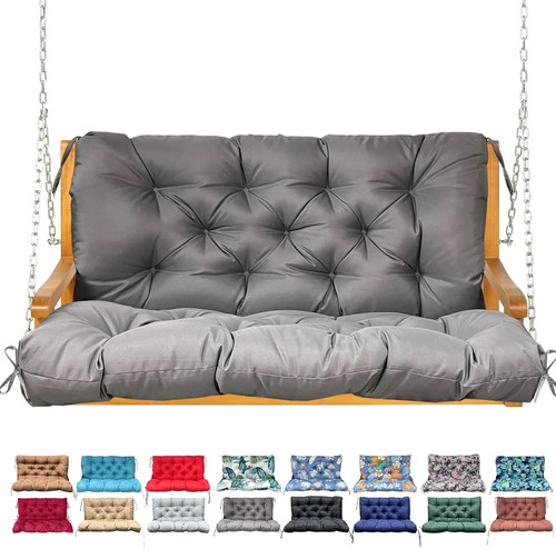 Cuscino altalena veranda con - cuscino,