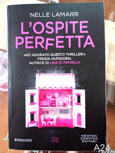 Ospite perfetta lamarr - perfetta,