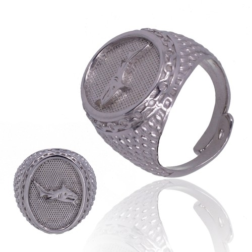 Anello uomo lorenz lz027 - anello,