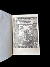 post-incunabolo 1512 Fioretti