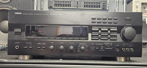 Yamaha v992 stereo receiver - yamaha,