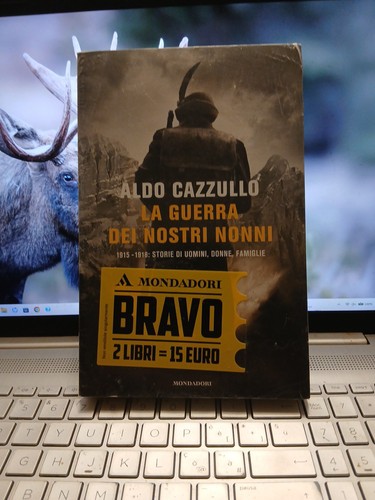 Guerra dei nostri nonni - la,