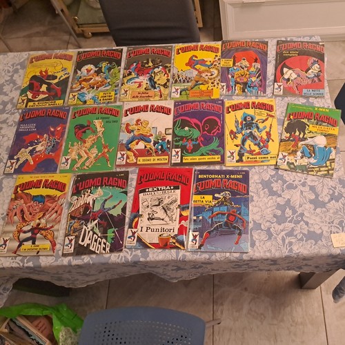 Uomo ragno star comics - uomo,