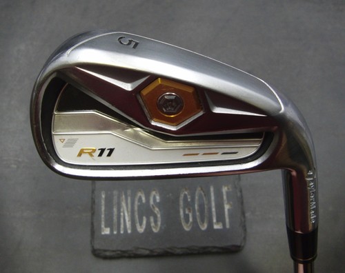 Taylormade r11 iron pro - 5,