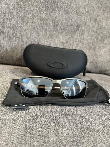 Oakley tinfoil carbon frame - tinfoil,