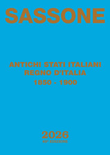 CATALOGO SASSONE ANTICHI STATI