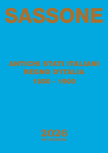 Catalogo sassone antichi stati - catalogo,