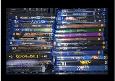 BLU RAY FILM VENDITA STOCK PREZZI BASSISSIMI