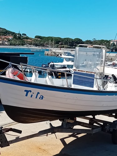 Barca open motore - open, cv