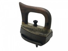 Ferro da stiro antico da