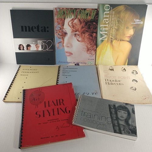 Hair dressing styling stylist - hair,