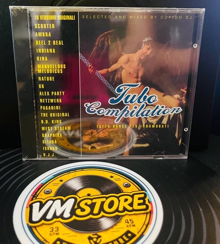 Tubo compilation - compilation, cd
