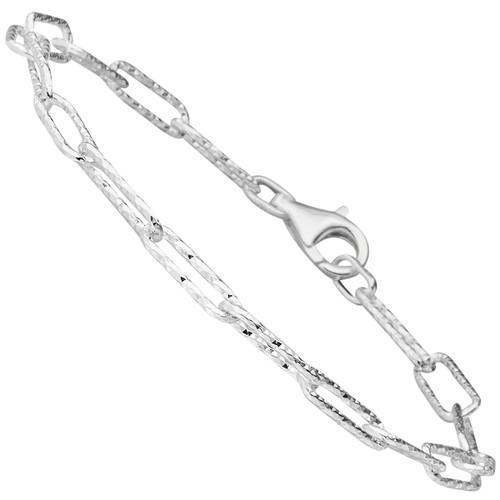 Bracciale argento sterling - argento,