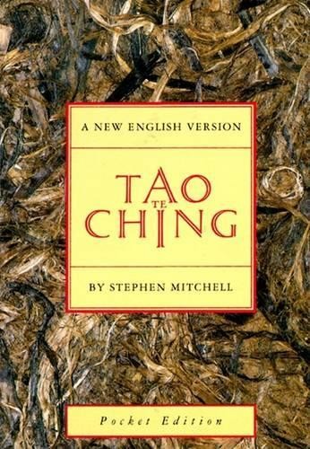 Stephen mitchell tao - tao, te