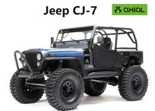 Axial - Jeep CJ-7 Renegade