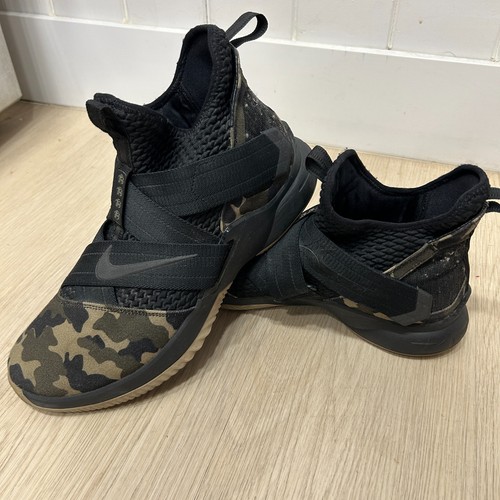 Scarpe basket nike lebron - da,