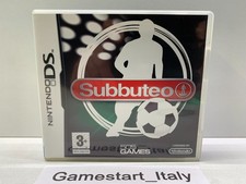 SUBBUTEO - NINTENDO DS - USED