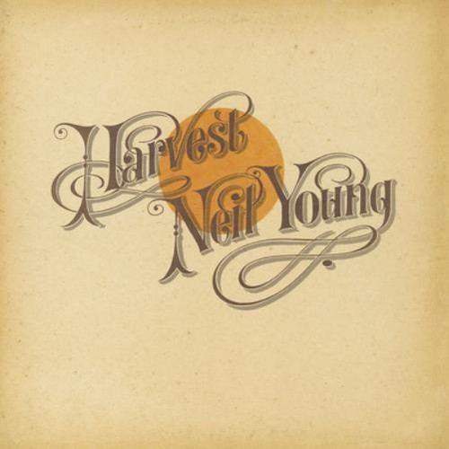 Neil young harvest - neil,