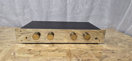 Preamplificatore avm evolution - avm,