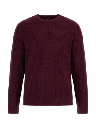 Maglione girocollo uomo con - girocollo,