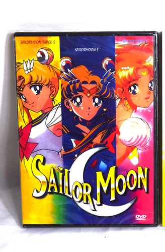 Sailor moon complete - moon, movies