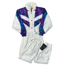 Tuta da sci vintage Descente