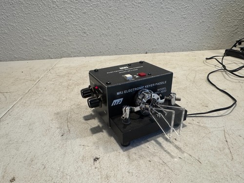 Chiave elettronica mfj paddle - mfj,
