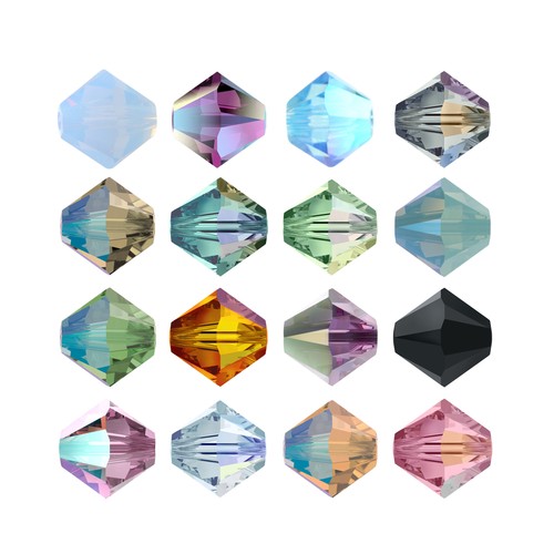 Cristalli swarovski 5328 perle - swarovski,