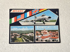 Aviano aereo base usaf vecchia - aviano,