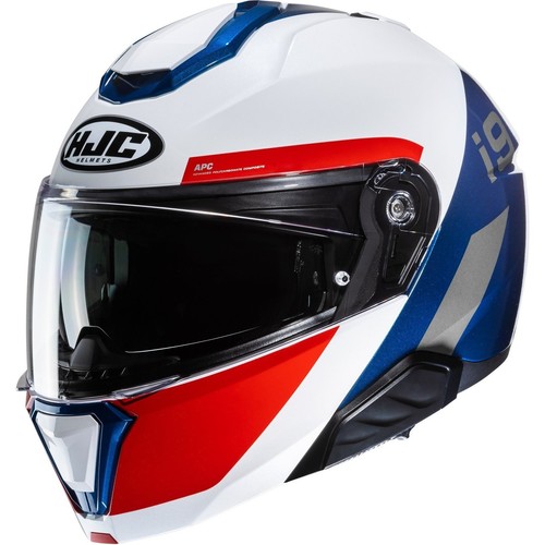 Casco moto modulare - modulare, anteriore