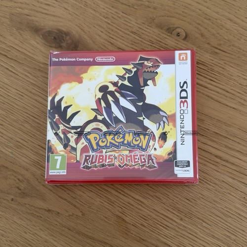 Pokémon rubis oméga - pokémon,