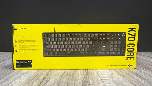 Corsair k70 core - k70, tastiera