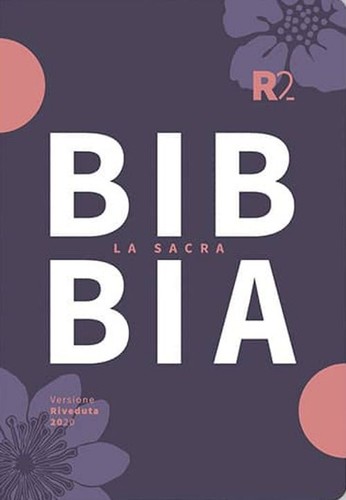 Libro bibbia versione - r2.,