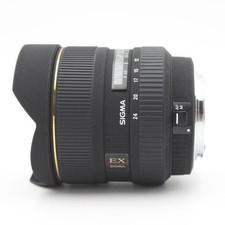 Sigma 24mm 6 ex dg - f4.5-5.6,
