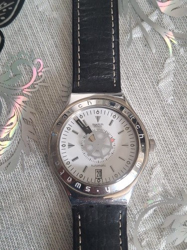 Orologio watch swatch - watch, irony
