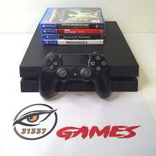 Console SONY PLAYSTATION 4 FAT