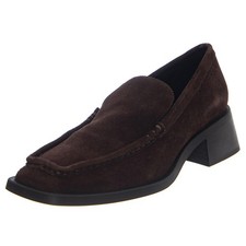 Blanca Cow Suede Espresso