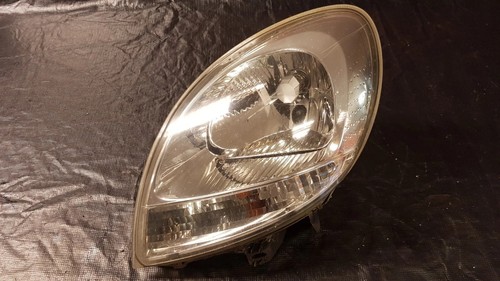 Faro proiettore lato